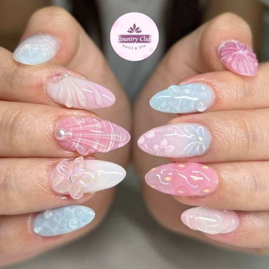 Country Club Nails & Spa in Moorpark, CA 93021